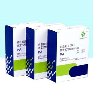 kit de prueba de enfermedades del hígado