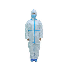 traje de protección