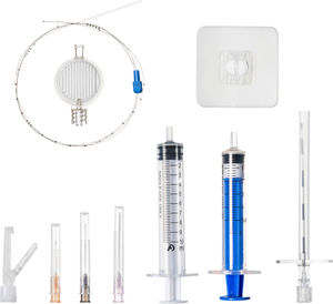 kit médico para anestesia