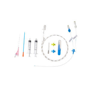 kit médico de colocación de catéteres