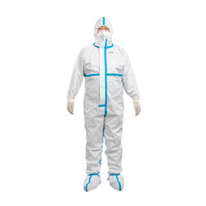 equipo de protección individual sanitario unisex