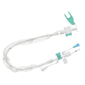 catéter de aspiración respiratoria