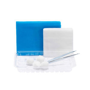 kit médico para apósitos
