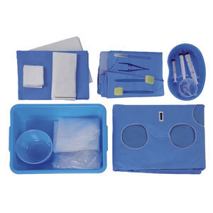 kit médico de angiografía