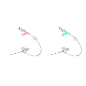 cánula de inyección
