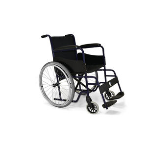 silla de ruedas manual 1