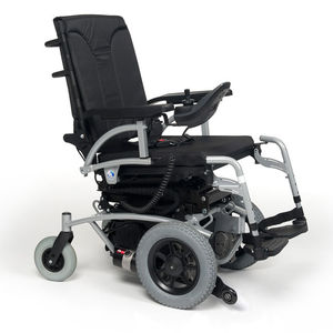 silla de ruedas eléctrica 1