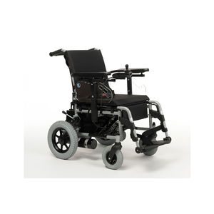 silla de ruedas eléctrica 1