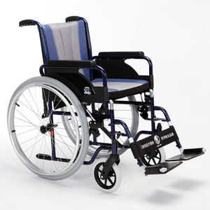 silla de ruedas manual 1