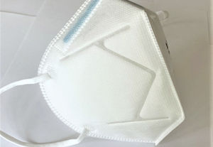 mascarilla de protección KN95