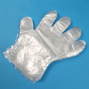 guantes de polietileno