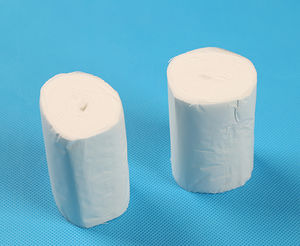 rollo de gasa