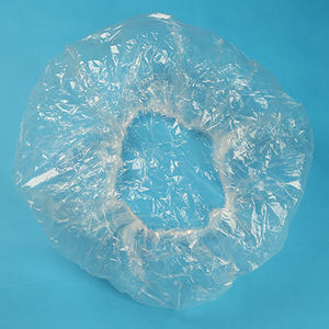 gorro médico abombado