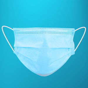 mascarilla de protección de tejido