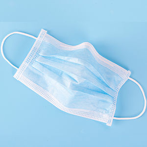 mascarilla de protección de algodón