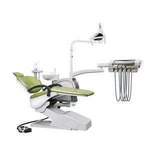 unidad dental con sillón