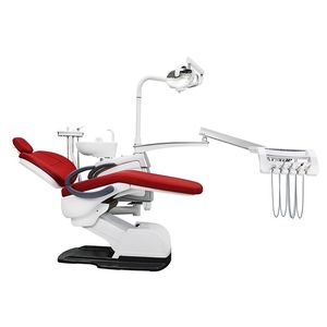 unidad dental con sillón