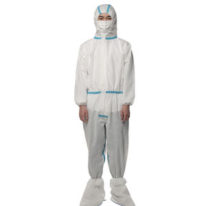traje de protección