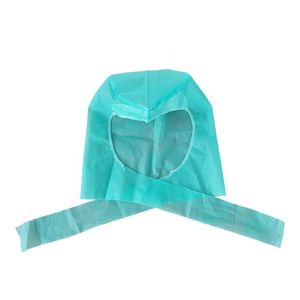 gorro médico de polipropileno