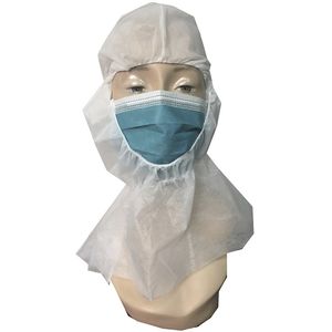 gorro médico integral
