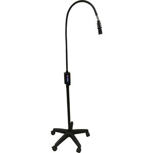 lámpara para exploración led