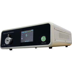 fuente de luz para endoscopio