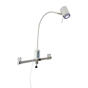 lámpara para exploración led