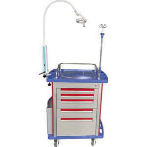lámpara para exploración de laboratorio