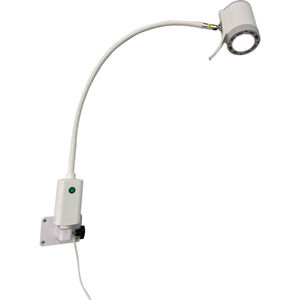 lámpara para exploración led