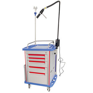 lámpara para exploración para odontología