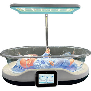 lámpara de fototerapia neonatal