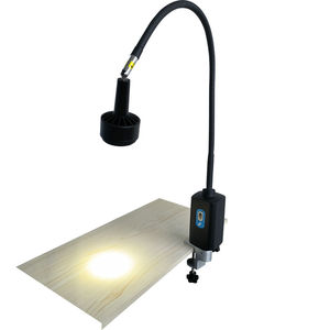 lámpara para exploración led