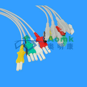 cable de ECG