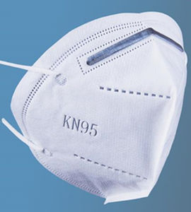 mascarilla de protección caja de 20