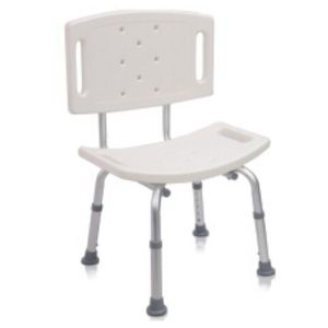 asiento de baño con respaldo 1