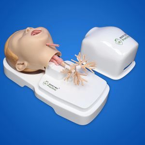 maniquí de prácticas para atención pediátrica 1
