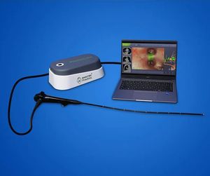 simulador endoscopia bronquial