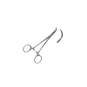 pinza quirúrgica