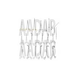 kit de instrumentos para cirugía gastrointestinal