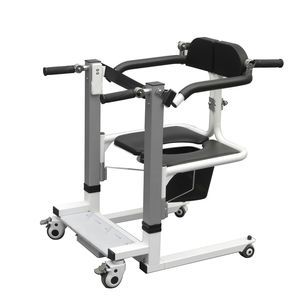 silla de traslado de pacientes eléctrica 1