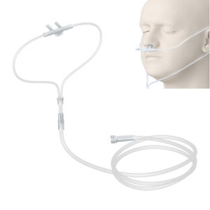 cánula nasal de oxígeno