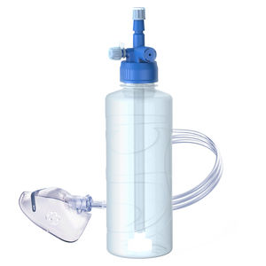 humidificador de burbujas