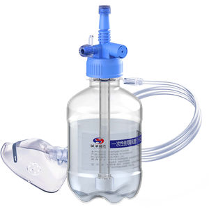 humidificador de burbujas