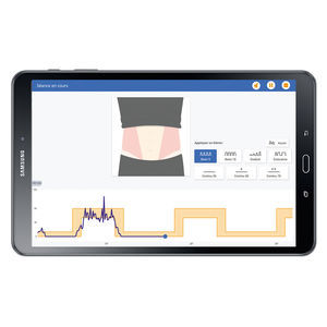 electromiógrafo para la rehabilitación perineal