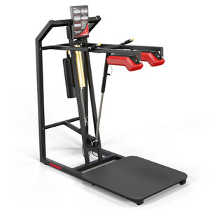 máquina de musculación squat
