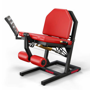 máquina de musculación extensión de piernas 1