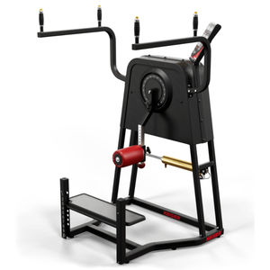 máquina de musculación prensa invertida para piernas 1