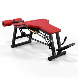 máquina de musculación curl de piernas 1