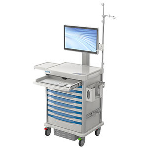 carro informático médico