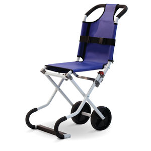 silla de traslado de pacientes de exterior
